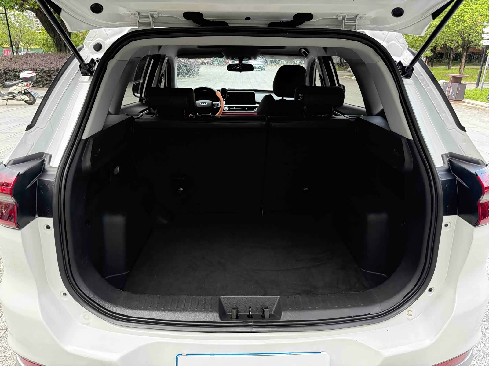 Chery Tiggo 7, 2021 23