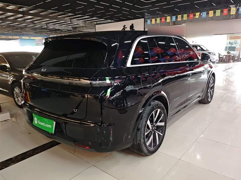 Li Auto Ideal L7