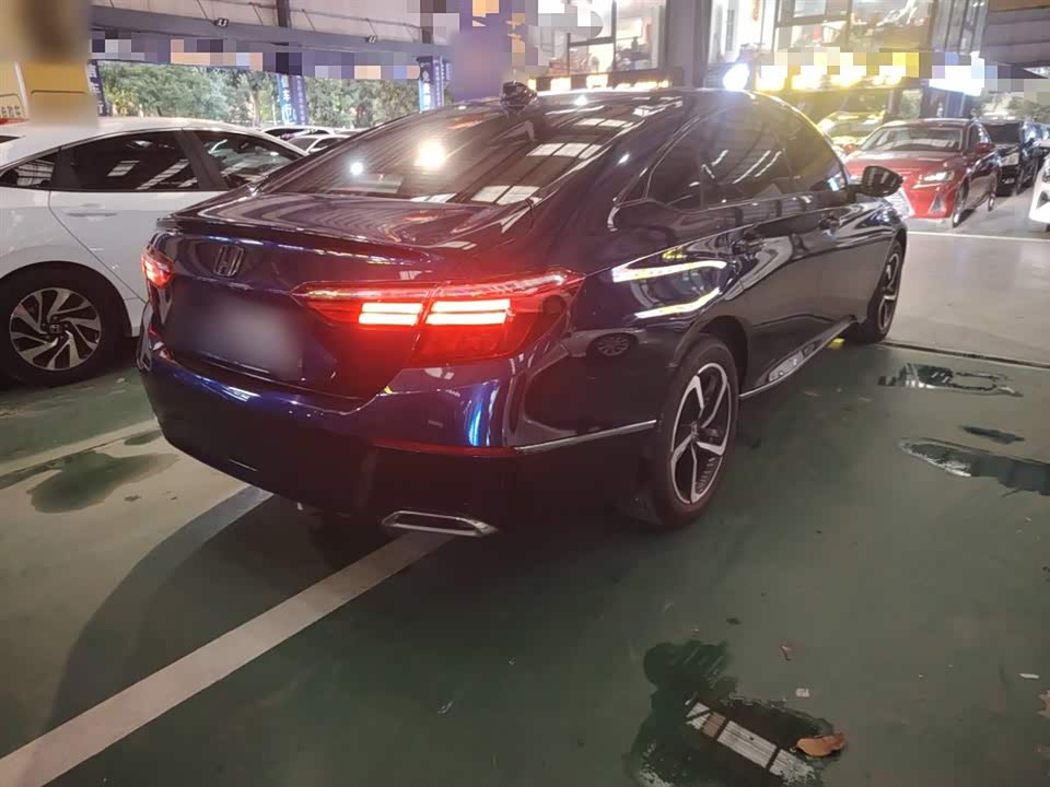 Honda Yingshipai