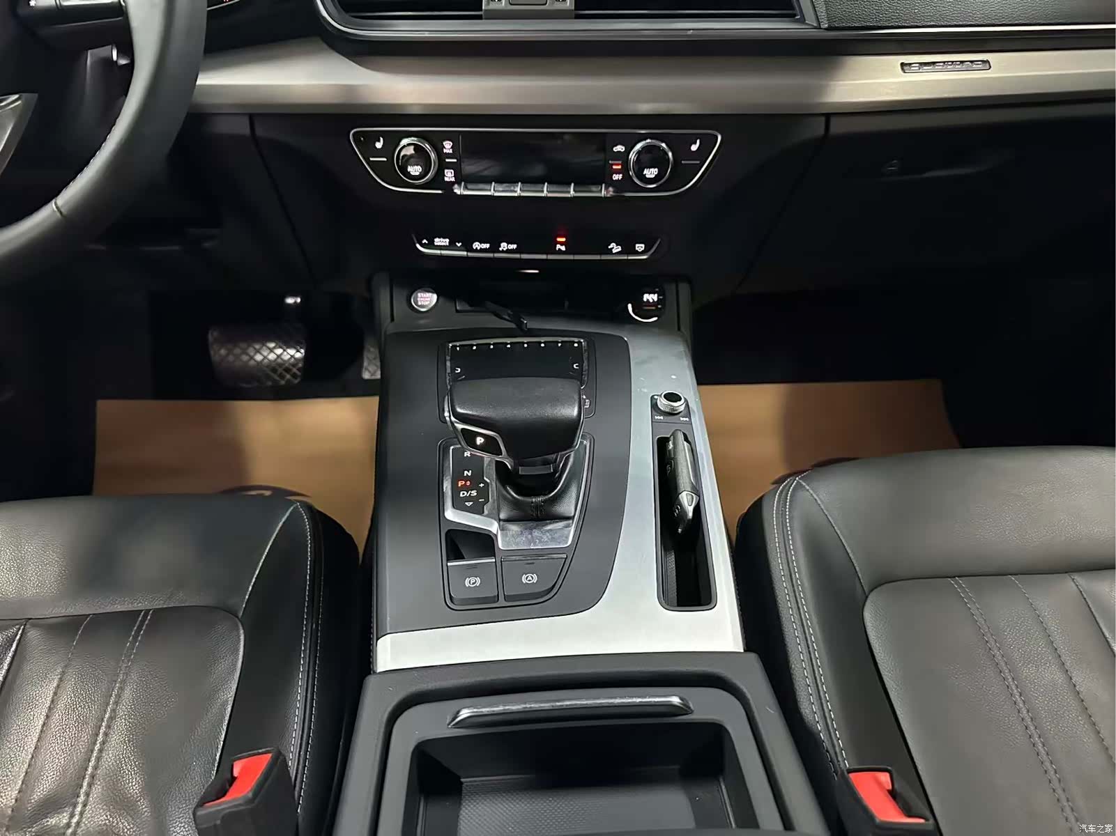 Audi Q5L, 2020 12
