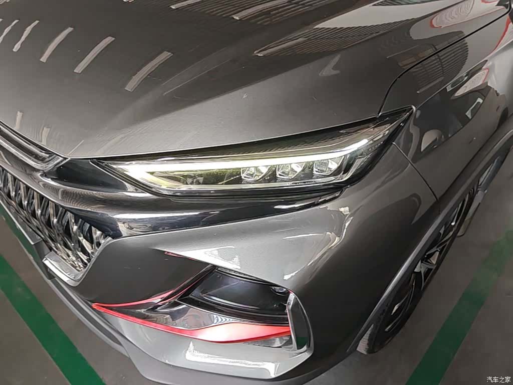 Changan X7, 2023 24