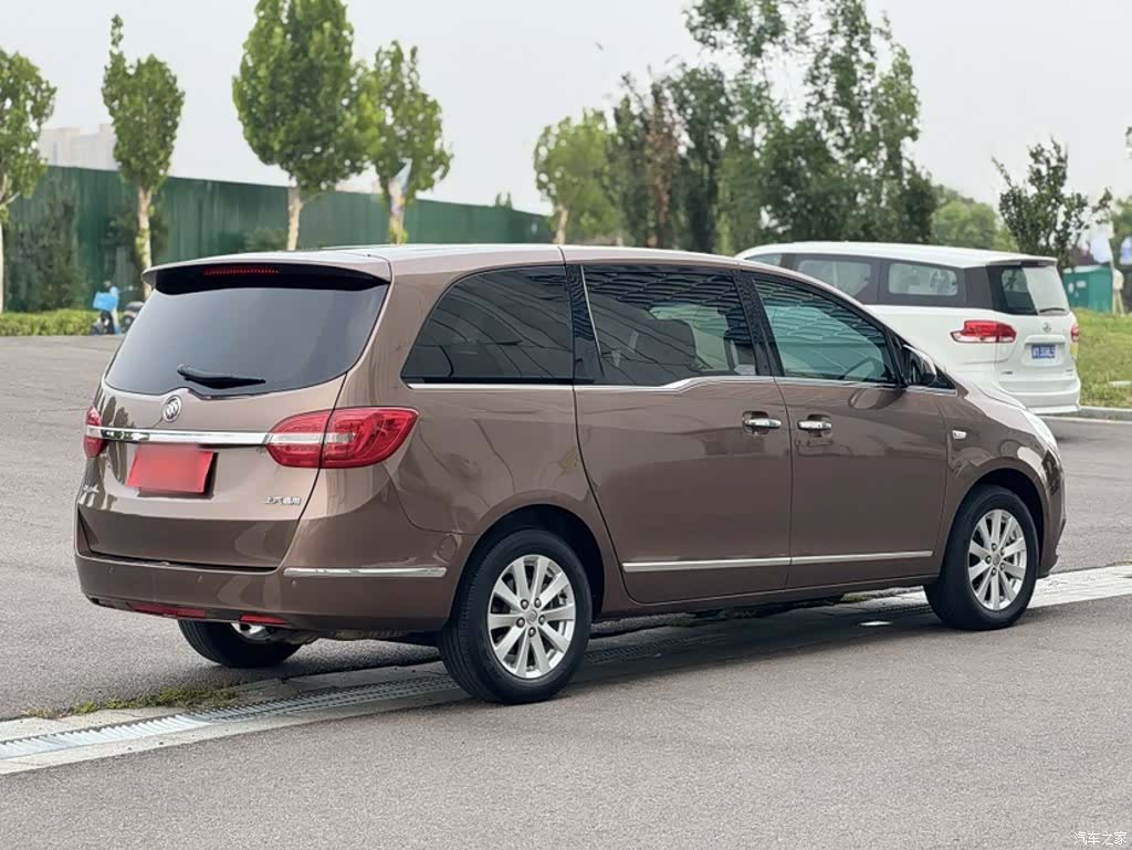 Buick GL8, 2020 6