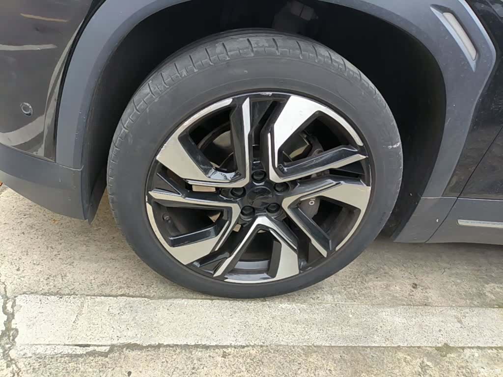 NIO EC6, 2021 25