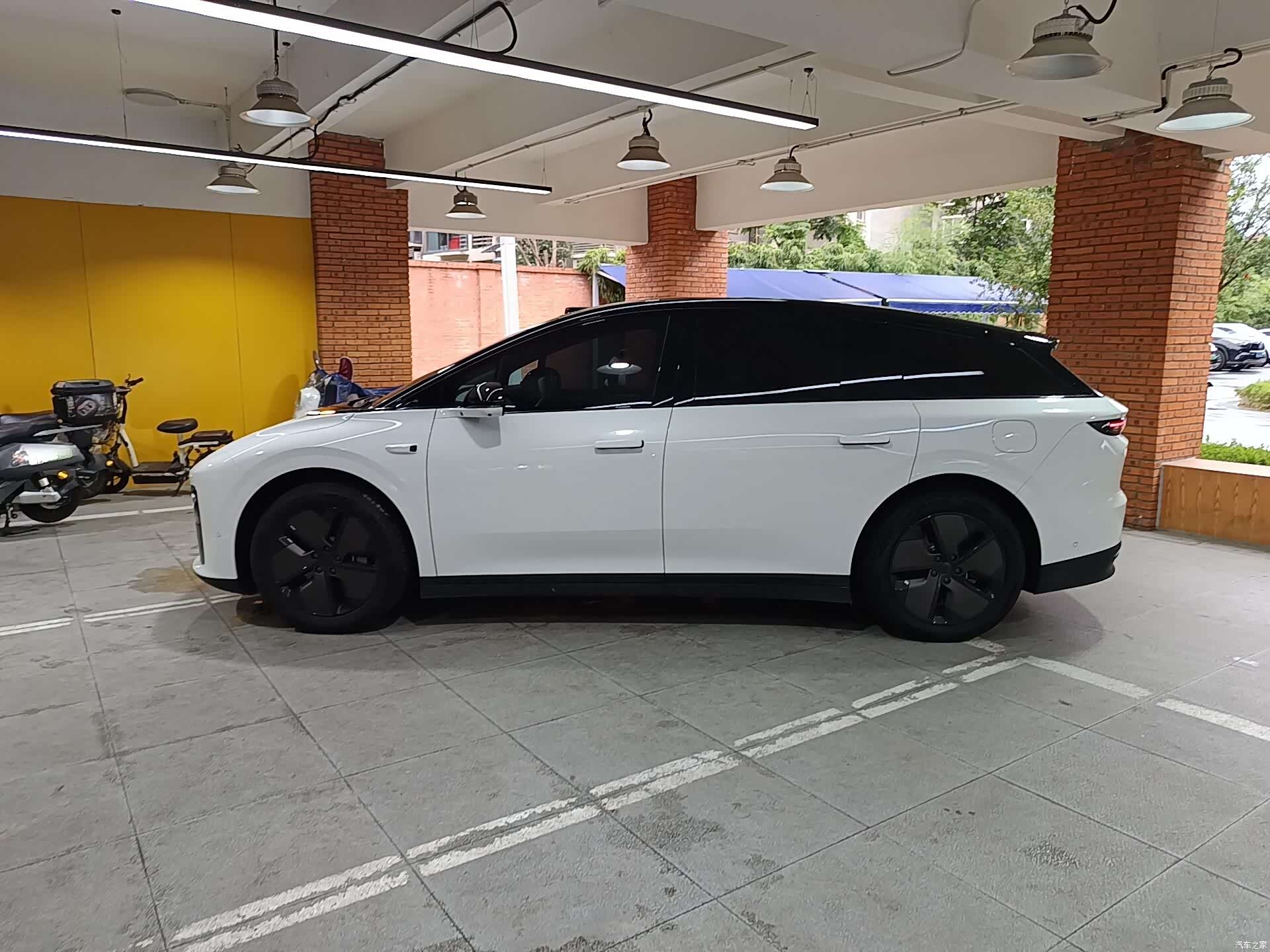 Li Auto i6, 2026 2