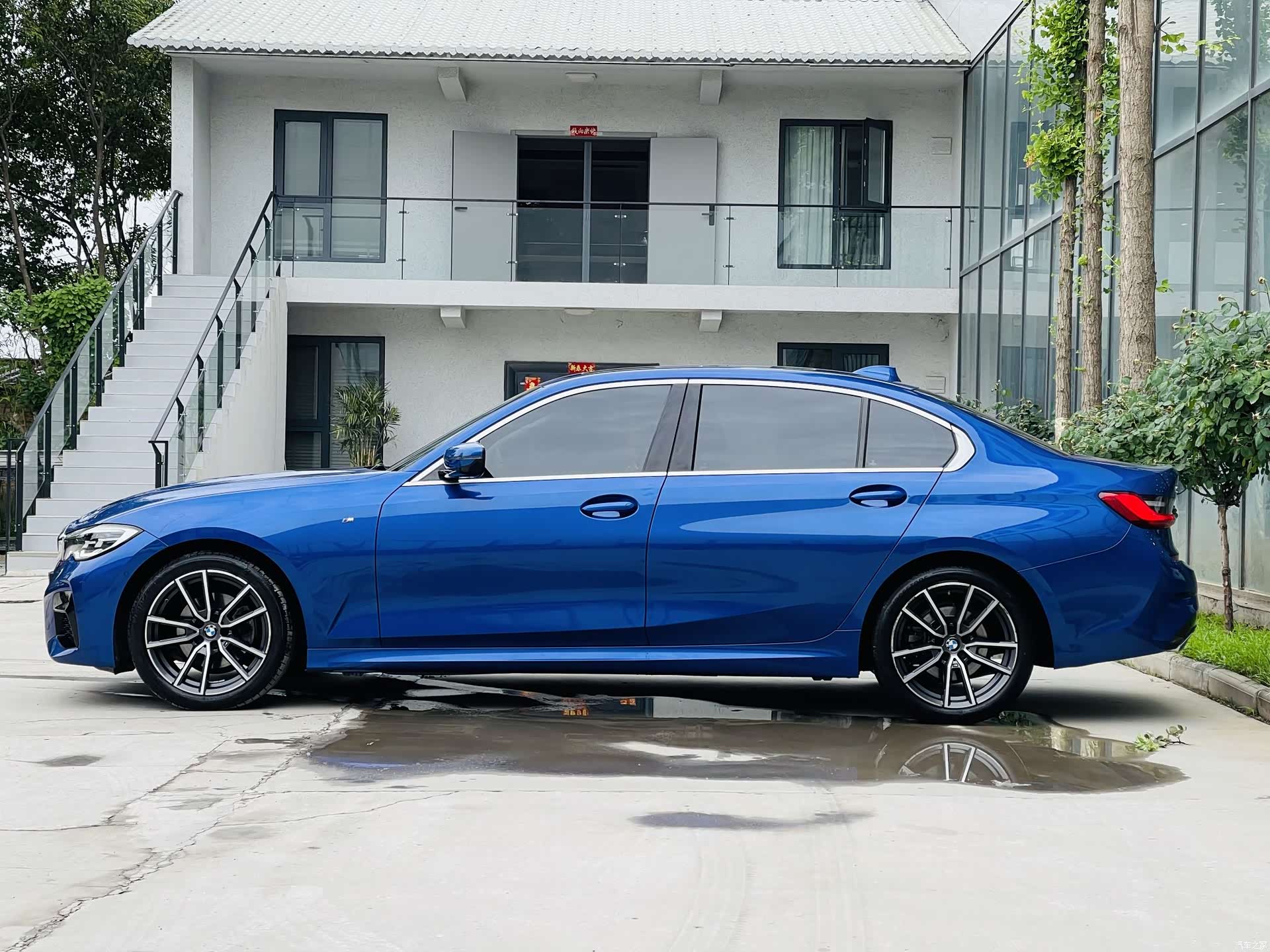 BMW 3 Series, 2020 16