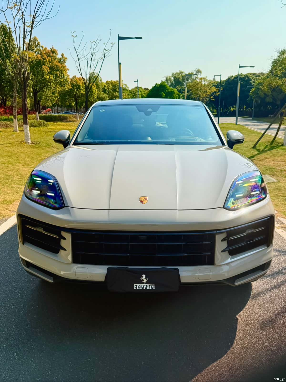 Porsche Cayenne, 2024 2