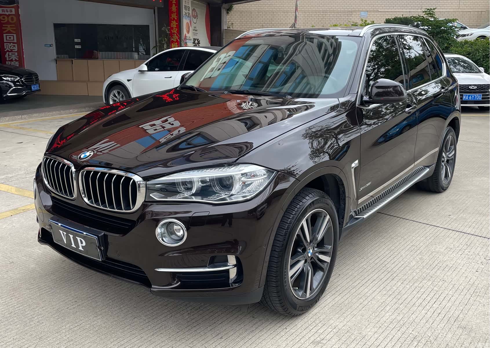BMW X5, 2018 1