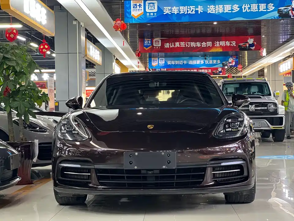 Porsche Panamera