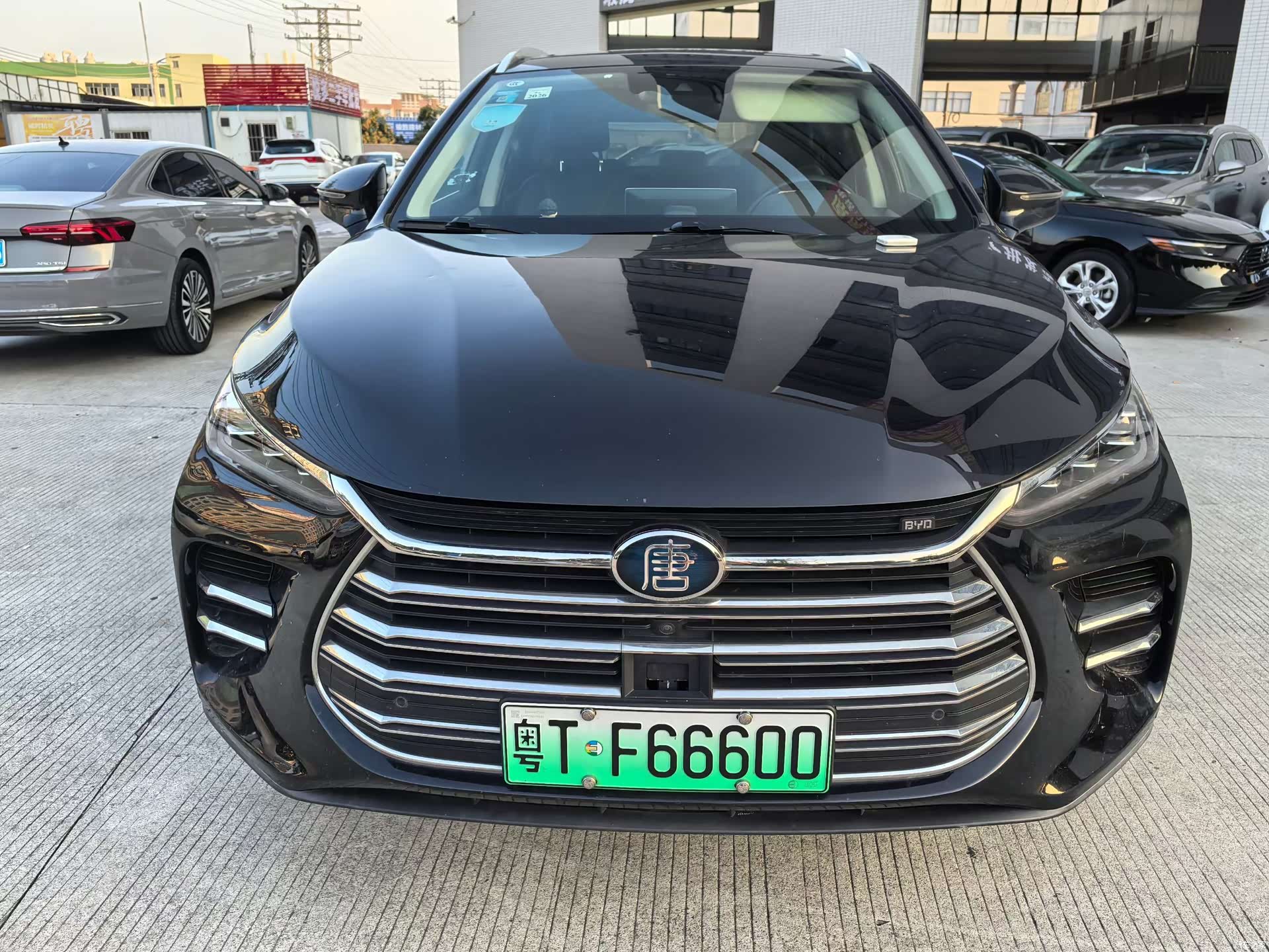 BYD Tang, 2020 2