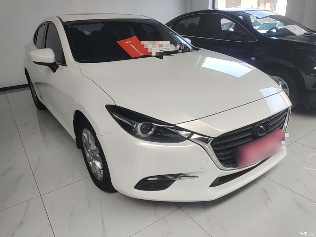 Mazda Mazda3, 2018 4