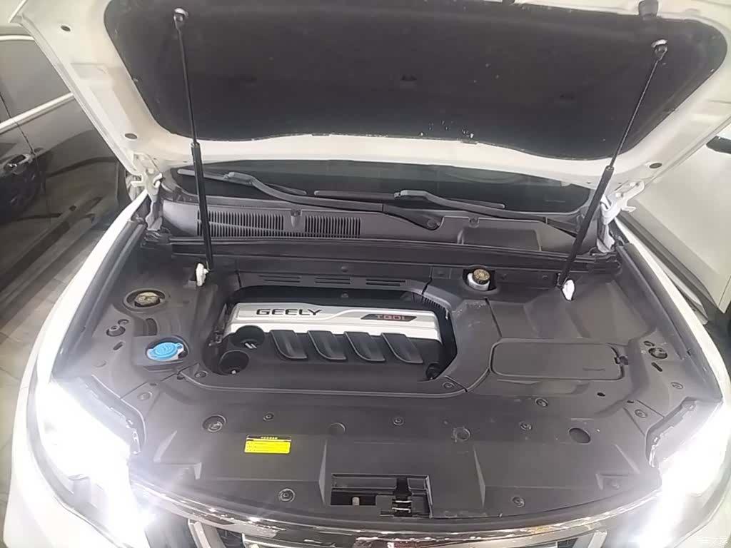 Geely Boyue, 2018 20
