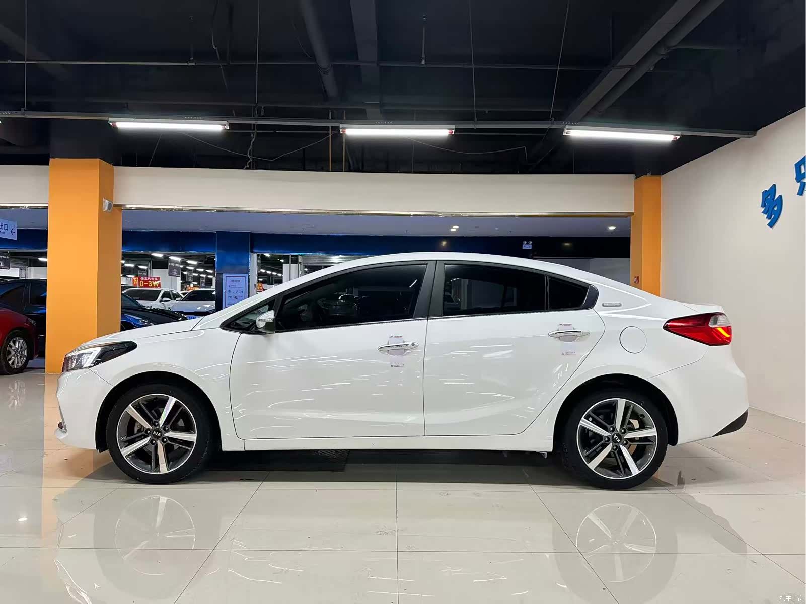 Kia K3, 2018 9