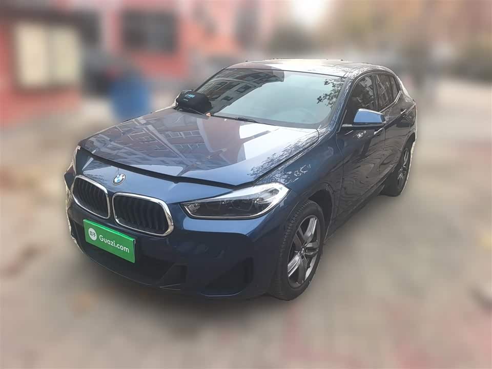 BMW X2