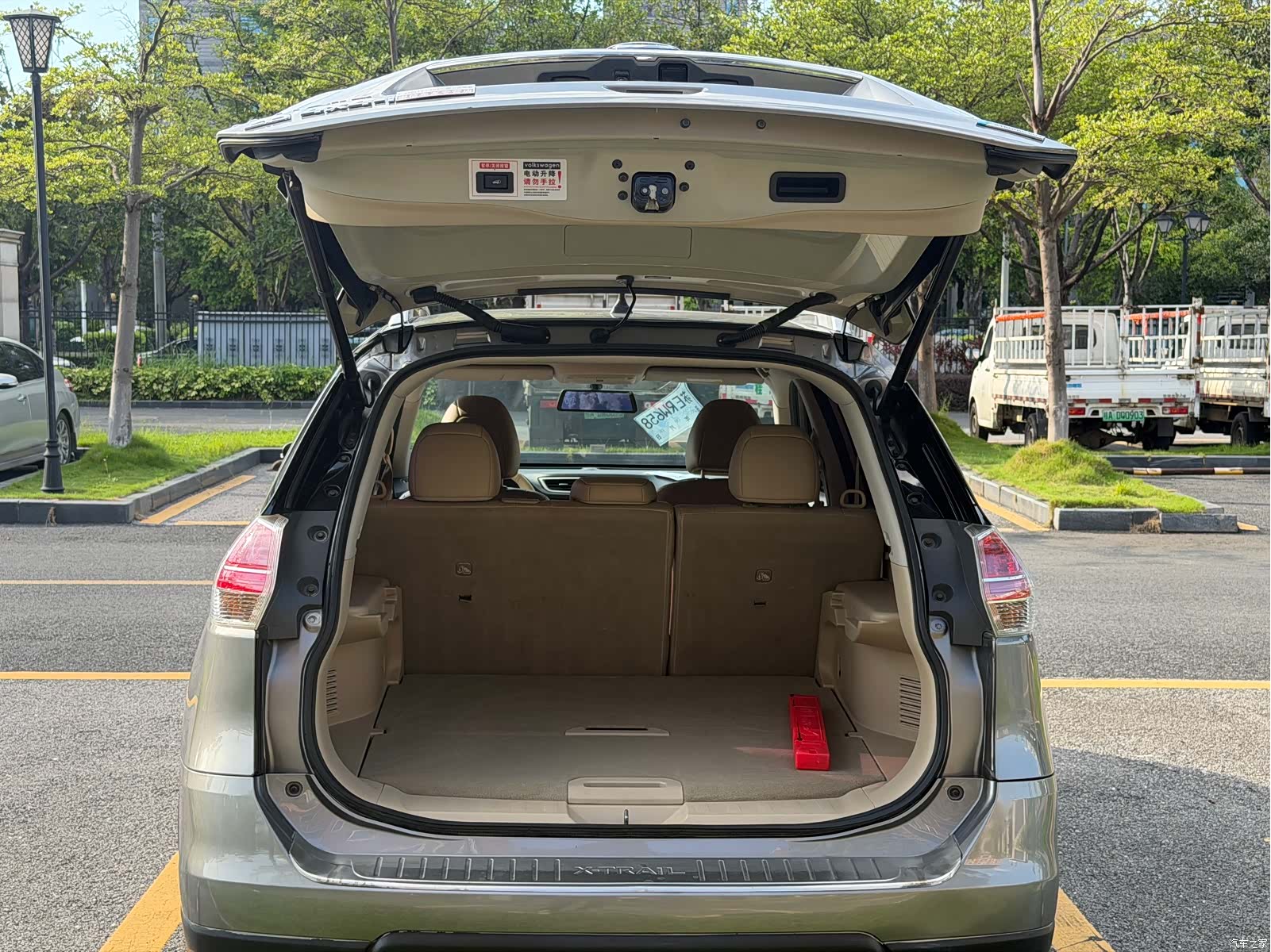 Nissan X-Trail, 2015 9