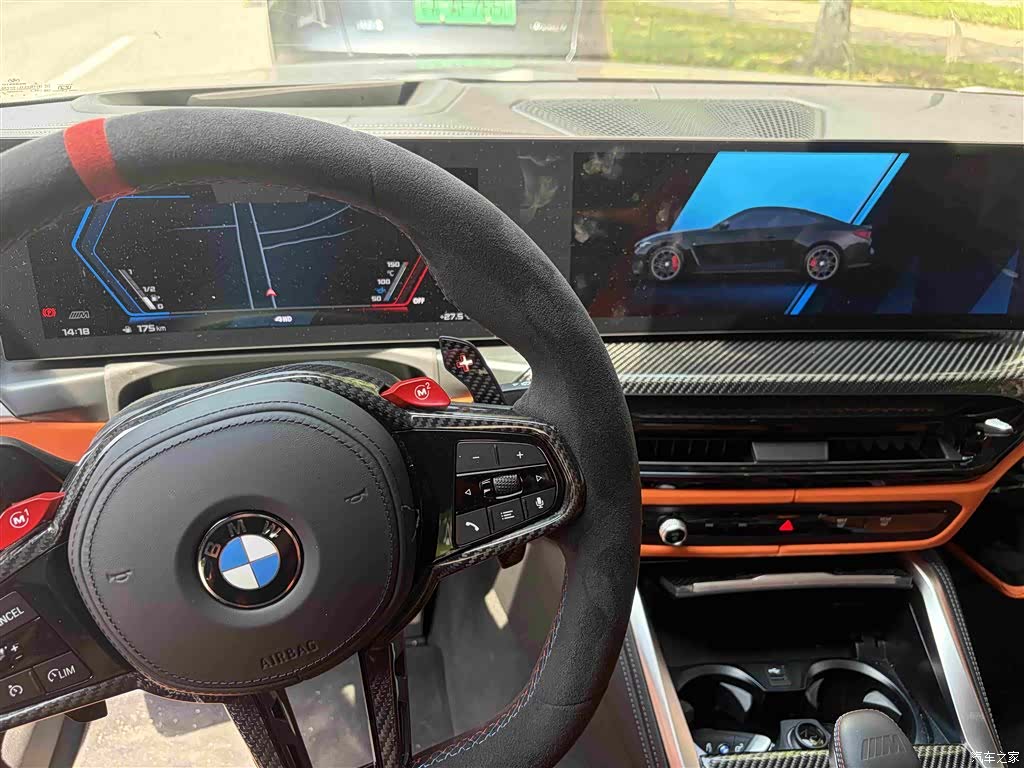 BMW M4, 2026 11