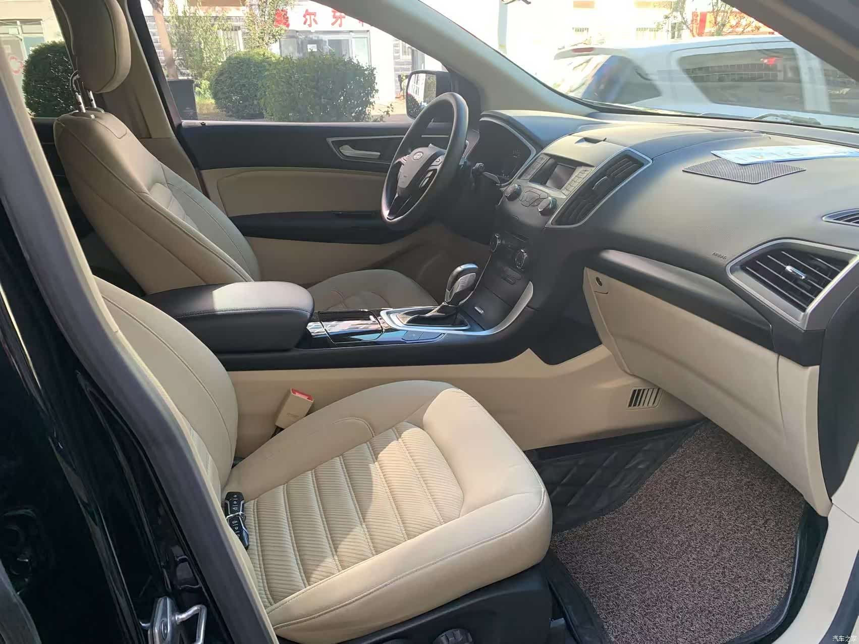 Ford Edge, 2017 4