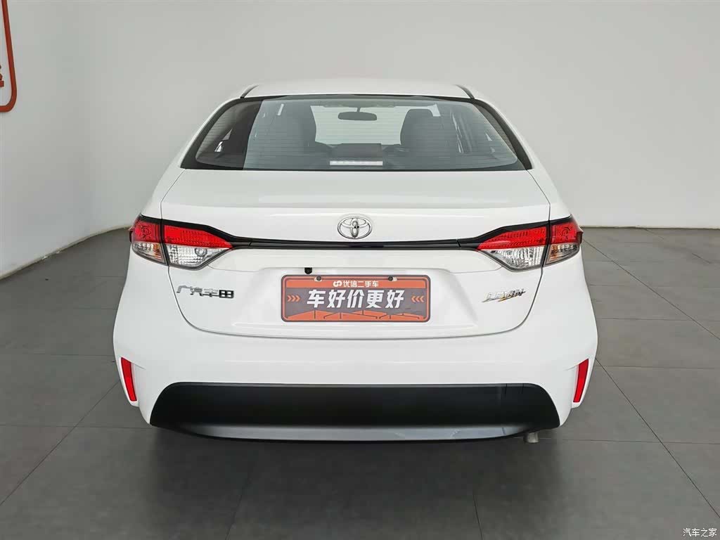Toyota Levin, 2023 4