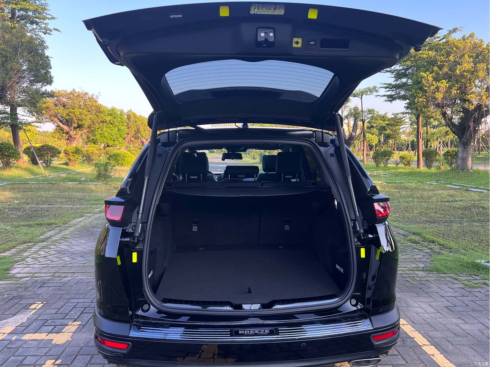 Honda Breeze, 2021 18