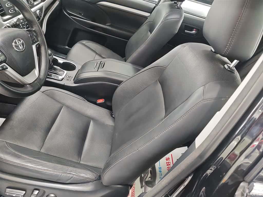 Toyota Highlander, 2017 13