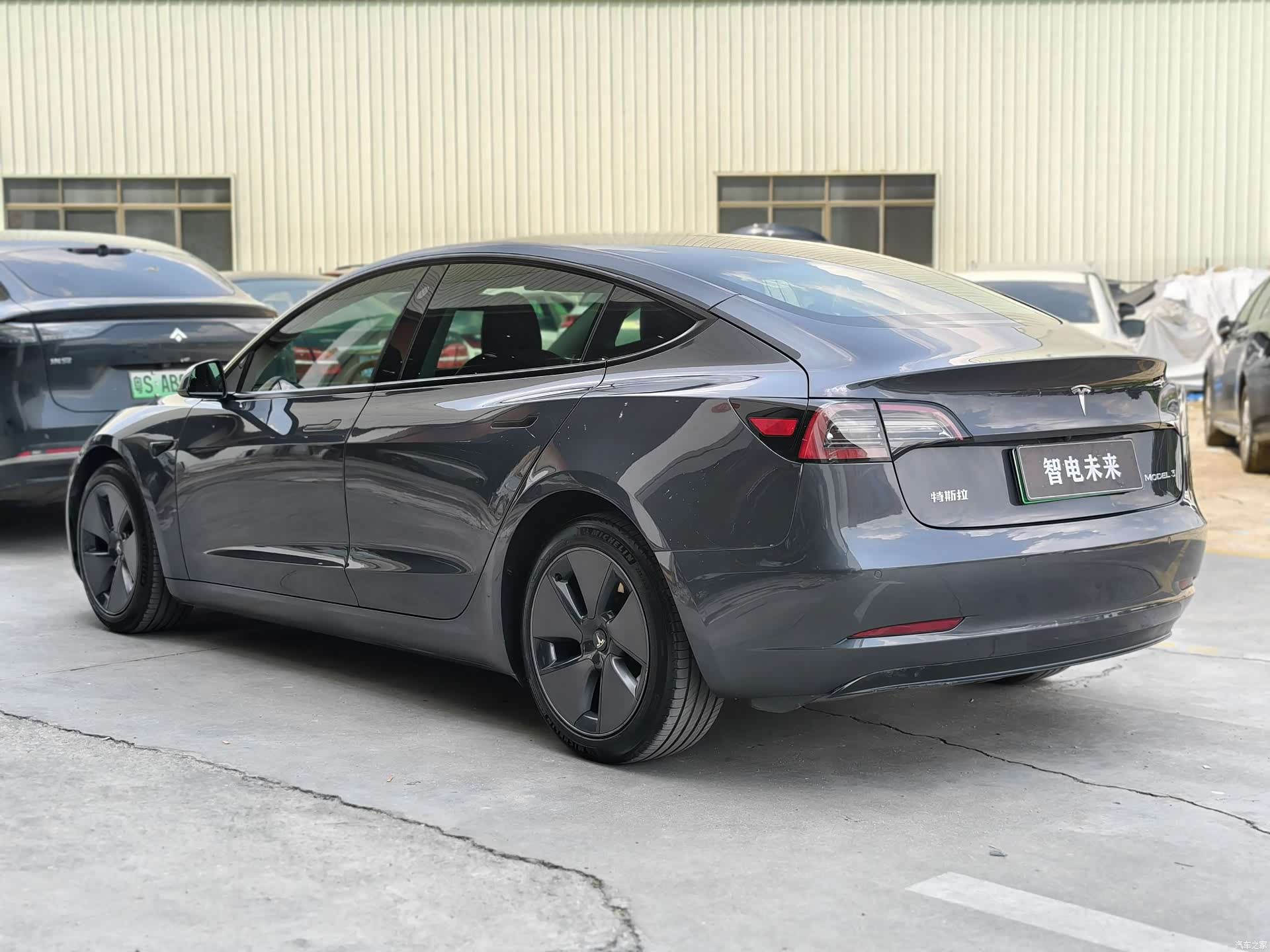 Tesla Model 3, 2022 8