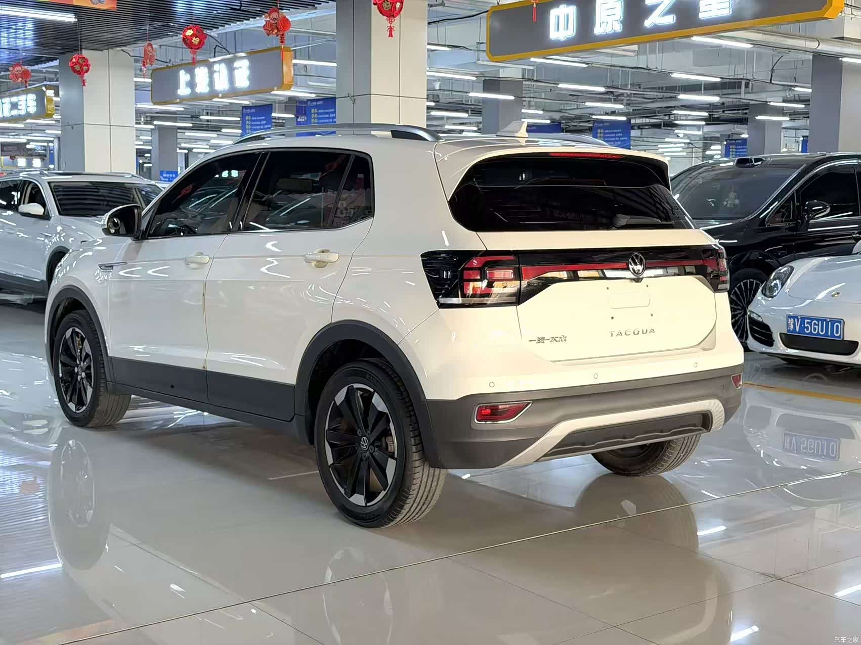 Volkswagen Tacqua, 2022 8