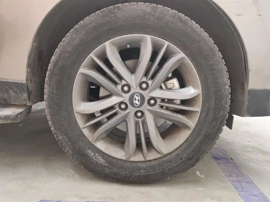 Hyundai Beijing ix35 Hyundai Beijing ix35