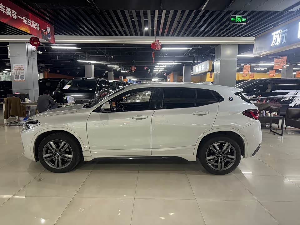 BMW X2