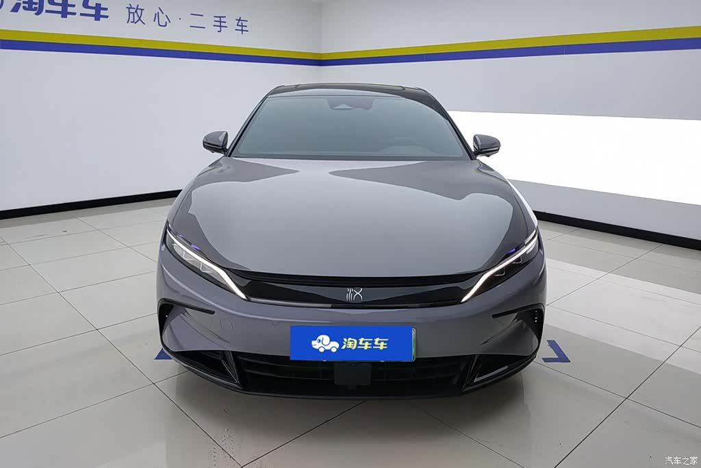 BYD Han, 2024 2
