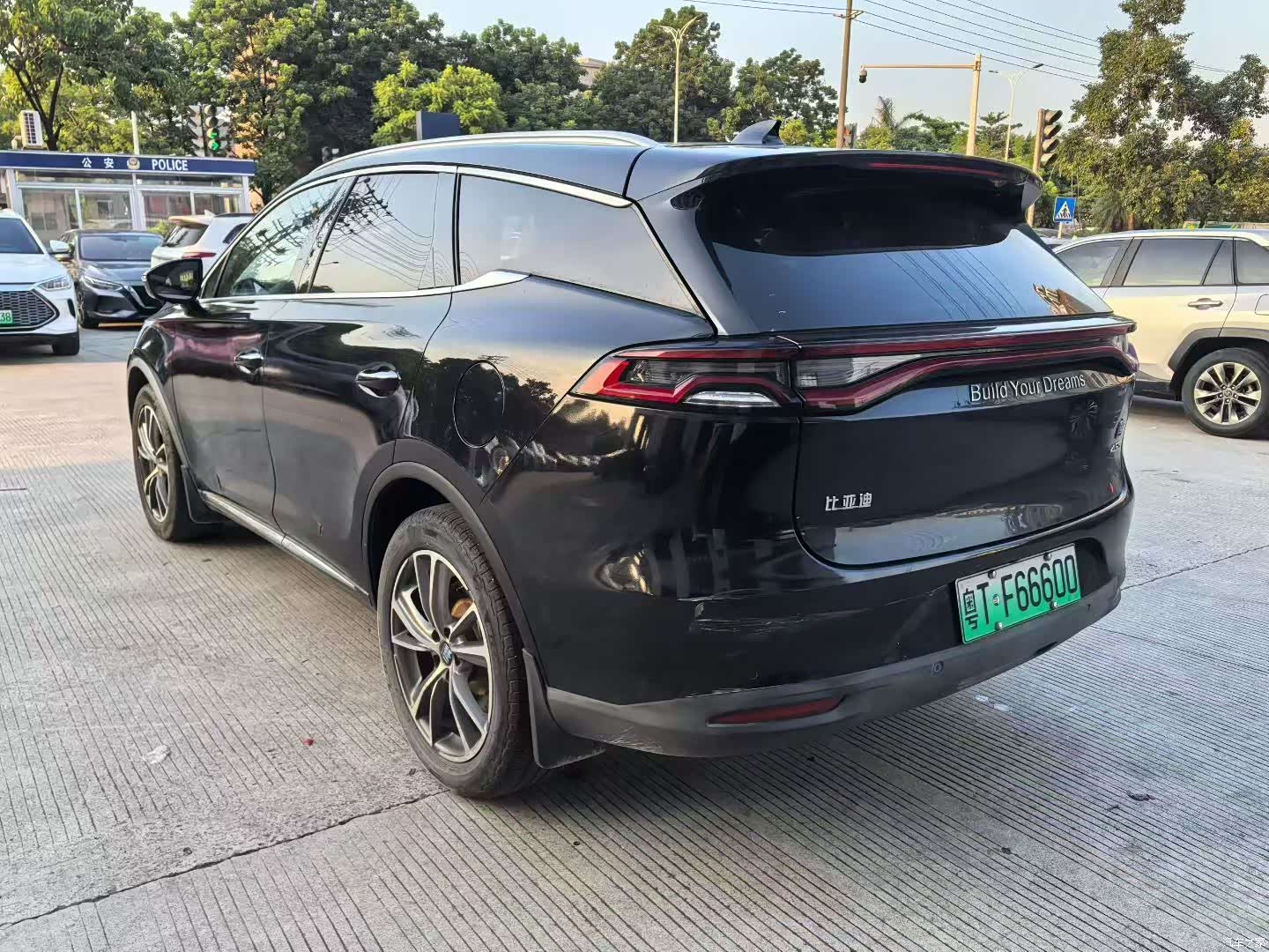 BYD Tang, 2020 6