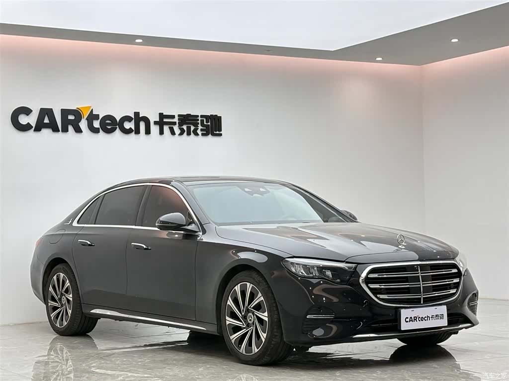 Mercedes-Benz E-Class, 2024 6