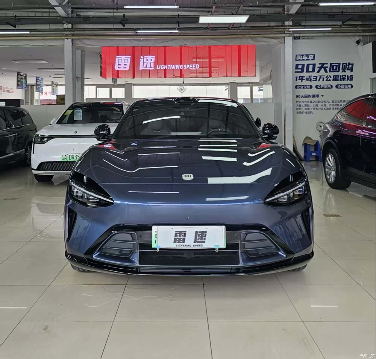 Xiaomi YU7, 2025 2