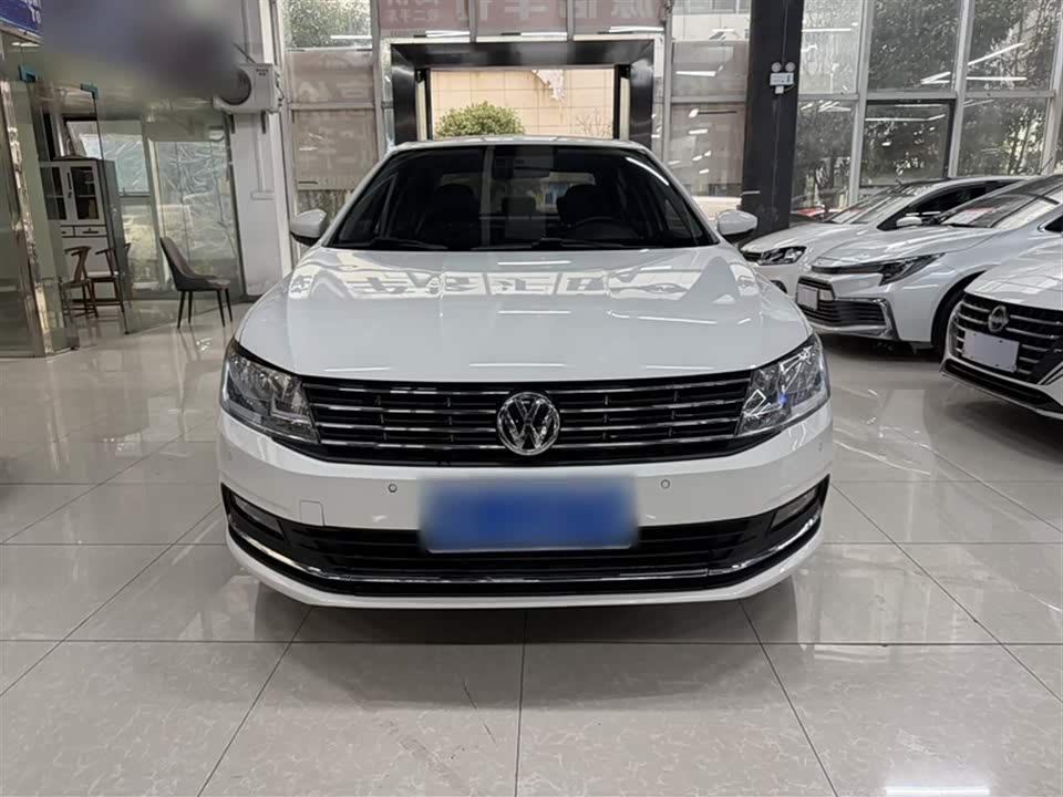 Volkswagen Lavida