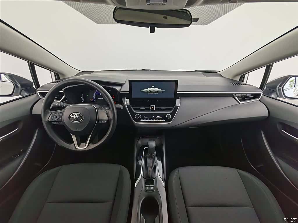 Toyota Levin, 2023 все фото
