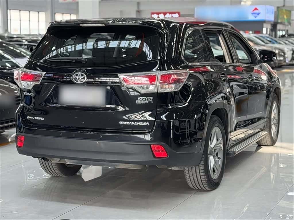 Toyota Highlander, 2017 14
