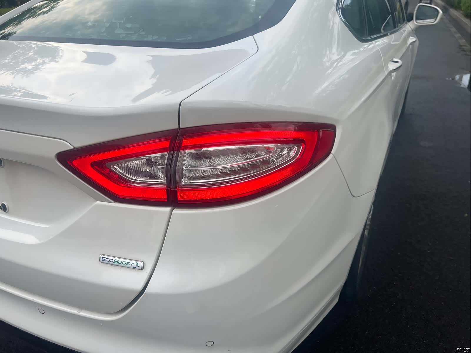 Ford Mondeo, 2015 14