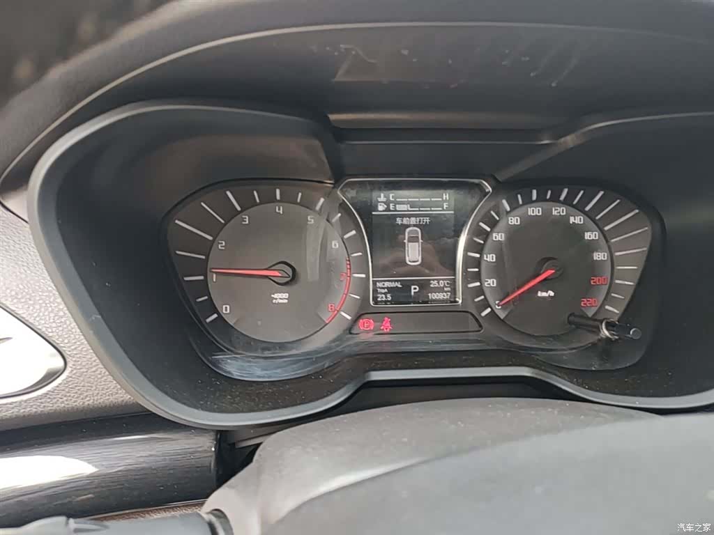 GAC GS4, 2018 12