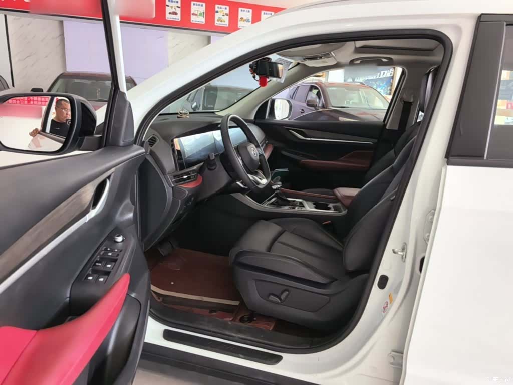 Changan CS55, 2021 16