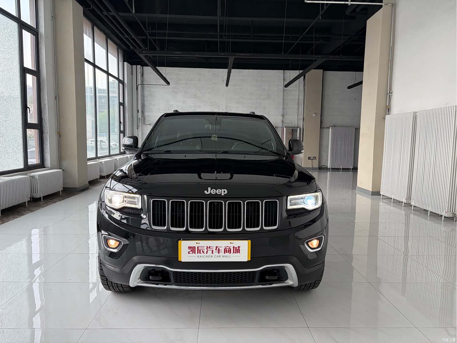 Jeep Grand Cherokee, 2017 2