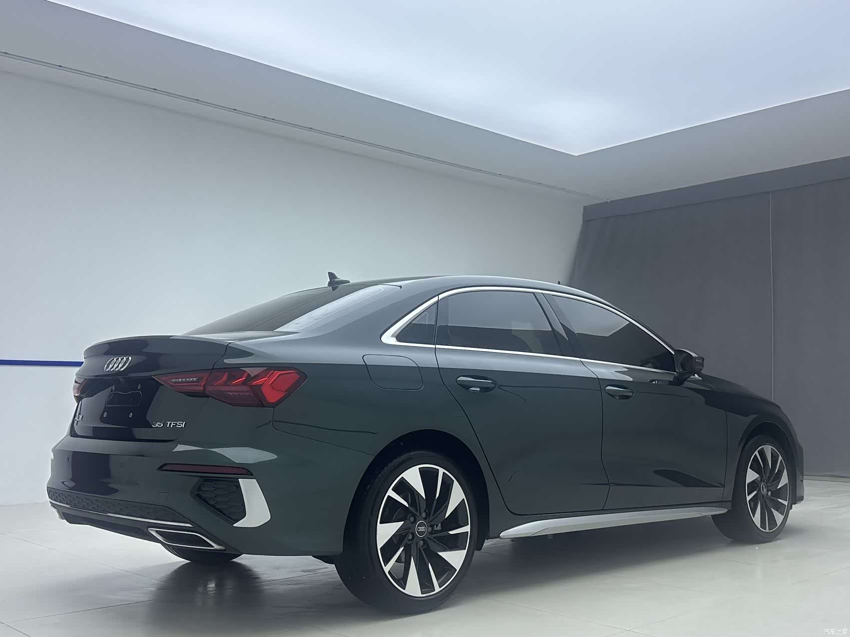 Audi A3, 2022 6