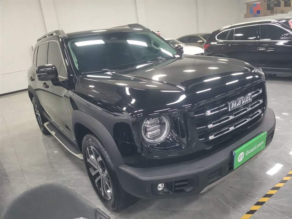 Haval Big dog