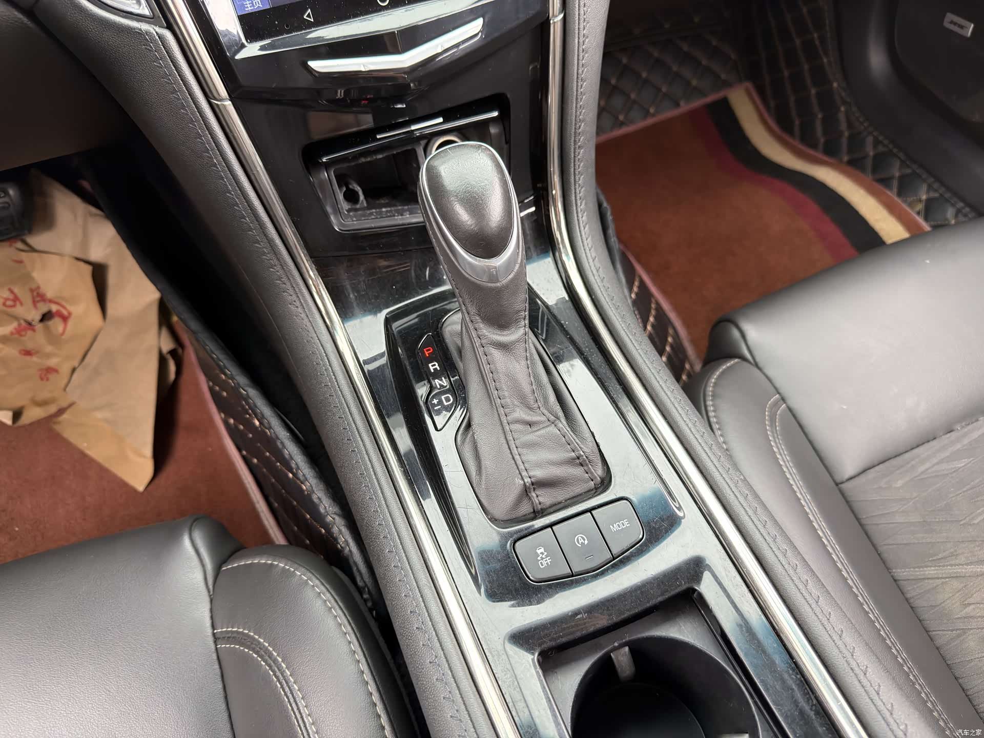 Cadillac ATS-L, 2017 10