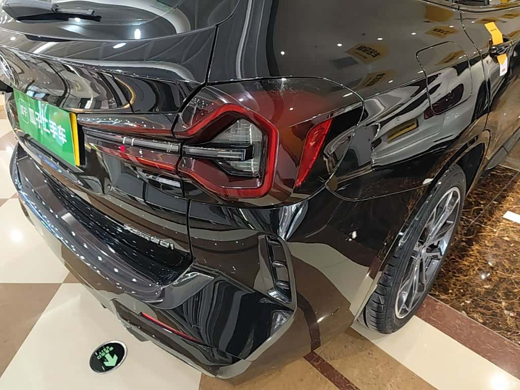BMW X3, 2024 8