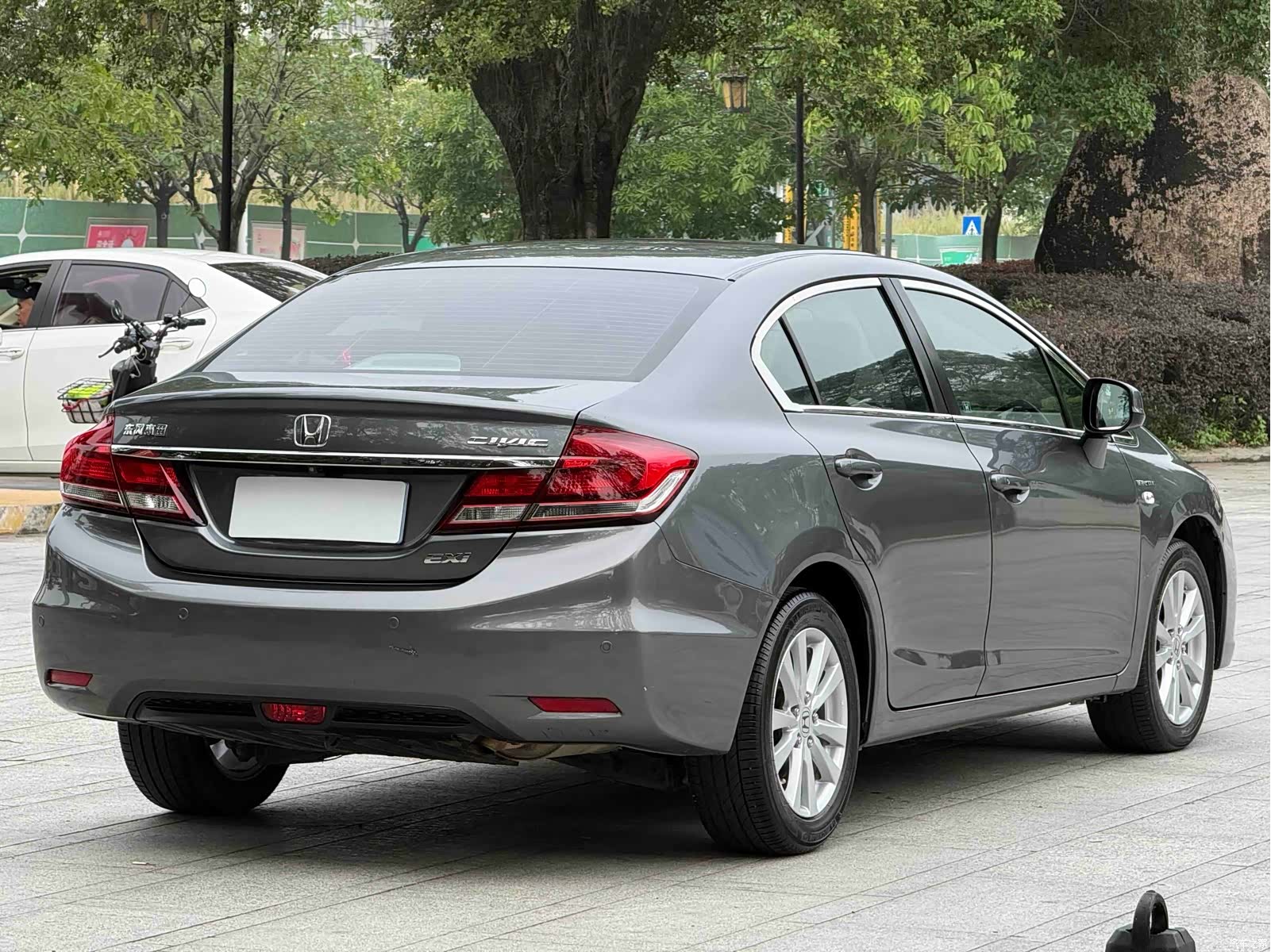 Honda Civic, 2016 28