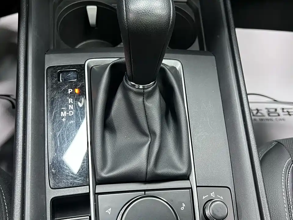 Mazda CX-50 line also