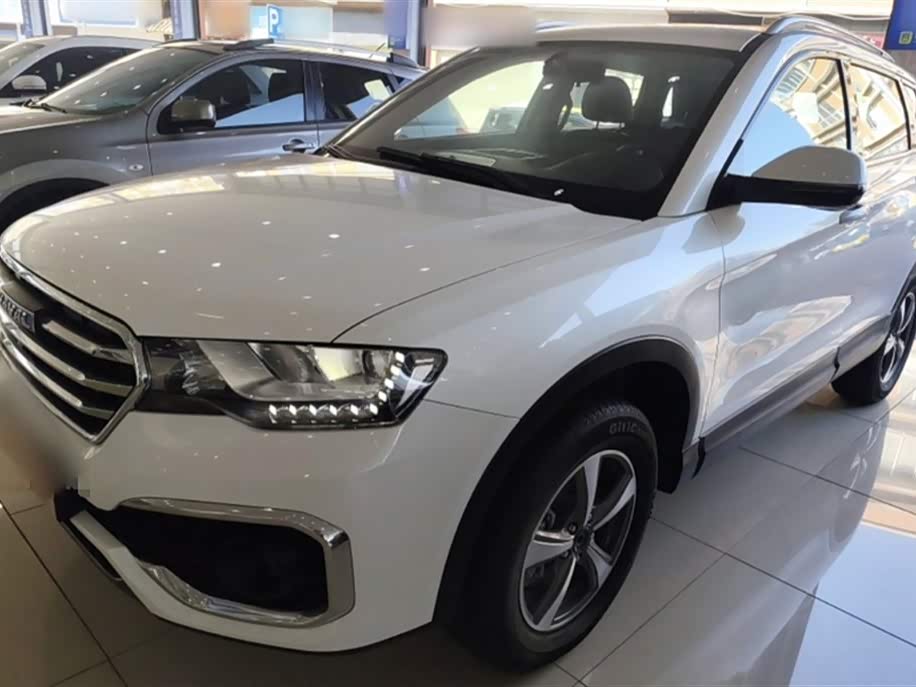 Haval H6 Coupe