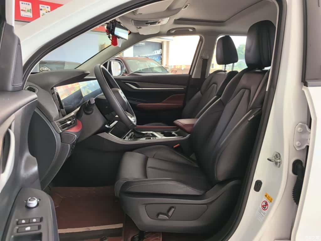 Changan CS55, 2021 15