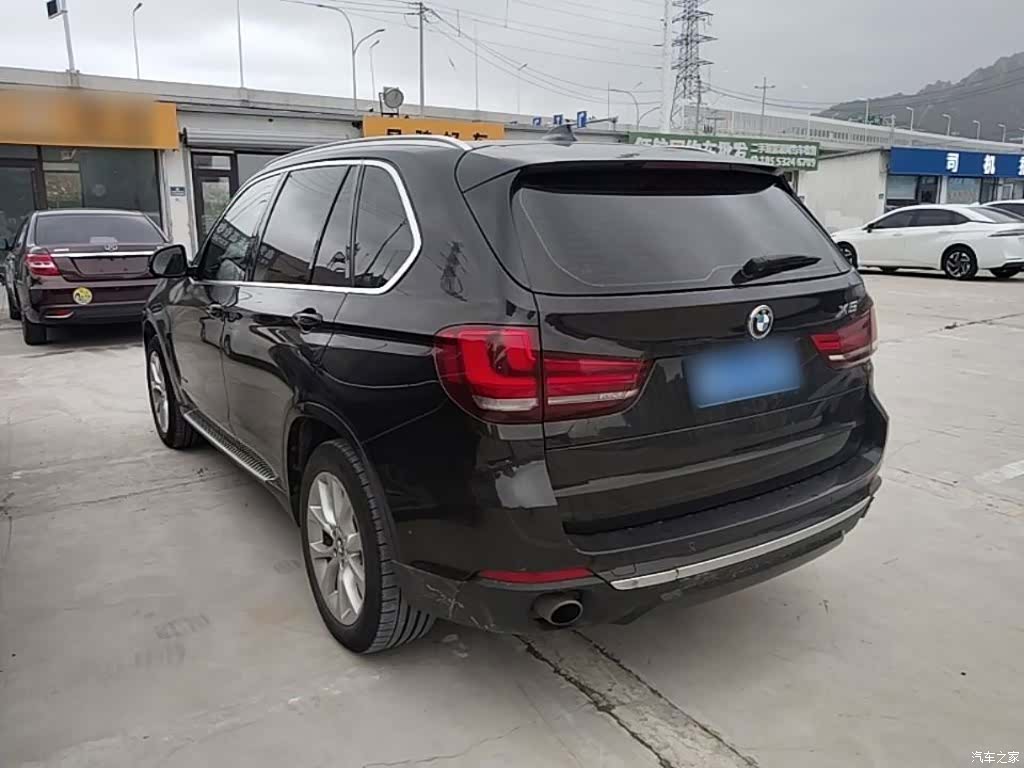 BMW X5, 2018 все фото