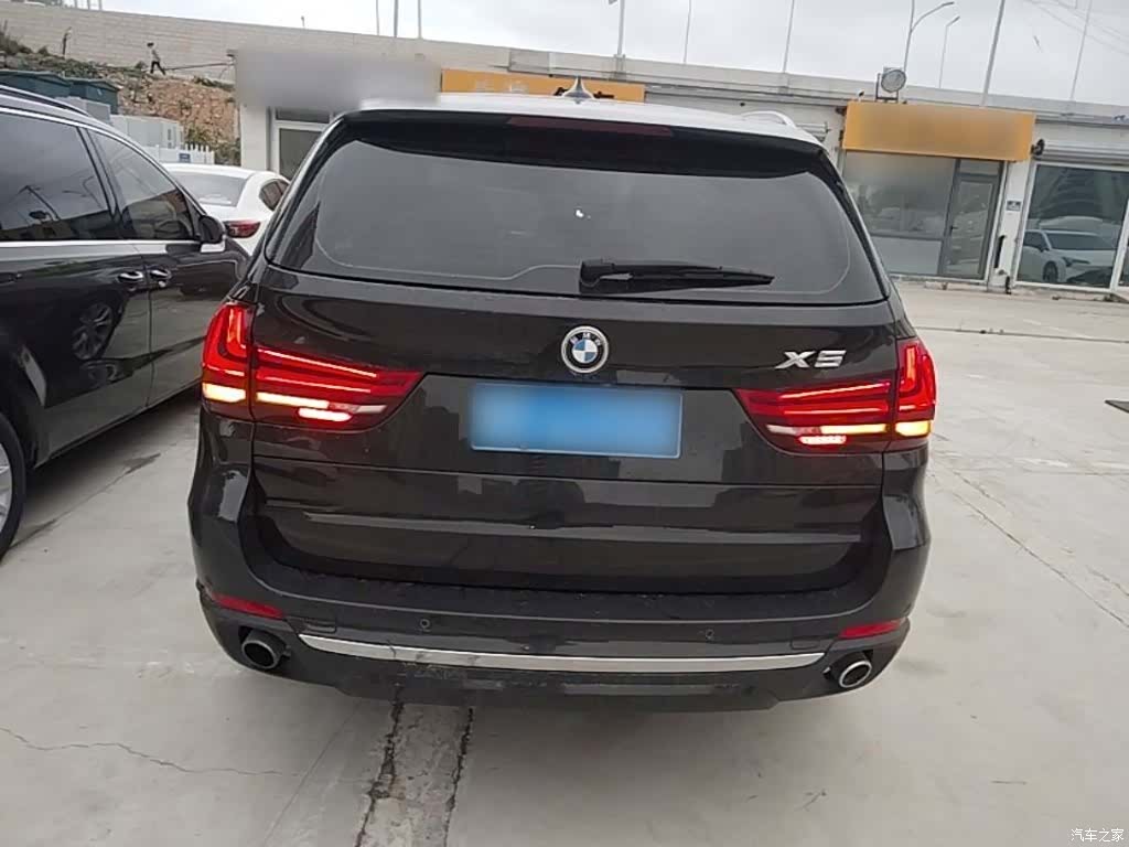 BMW X5, 2018 6