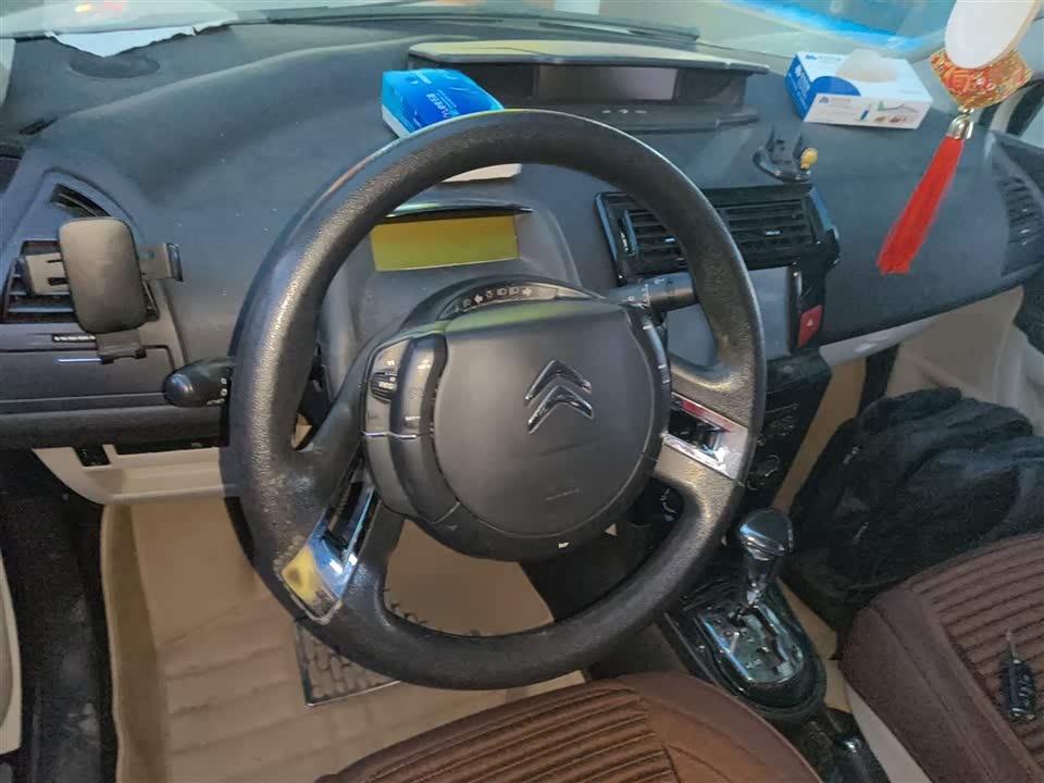 Citroen Sega