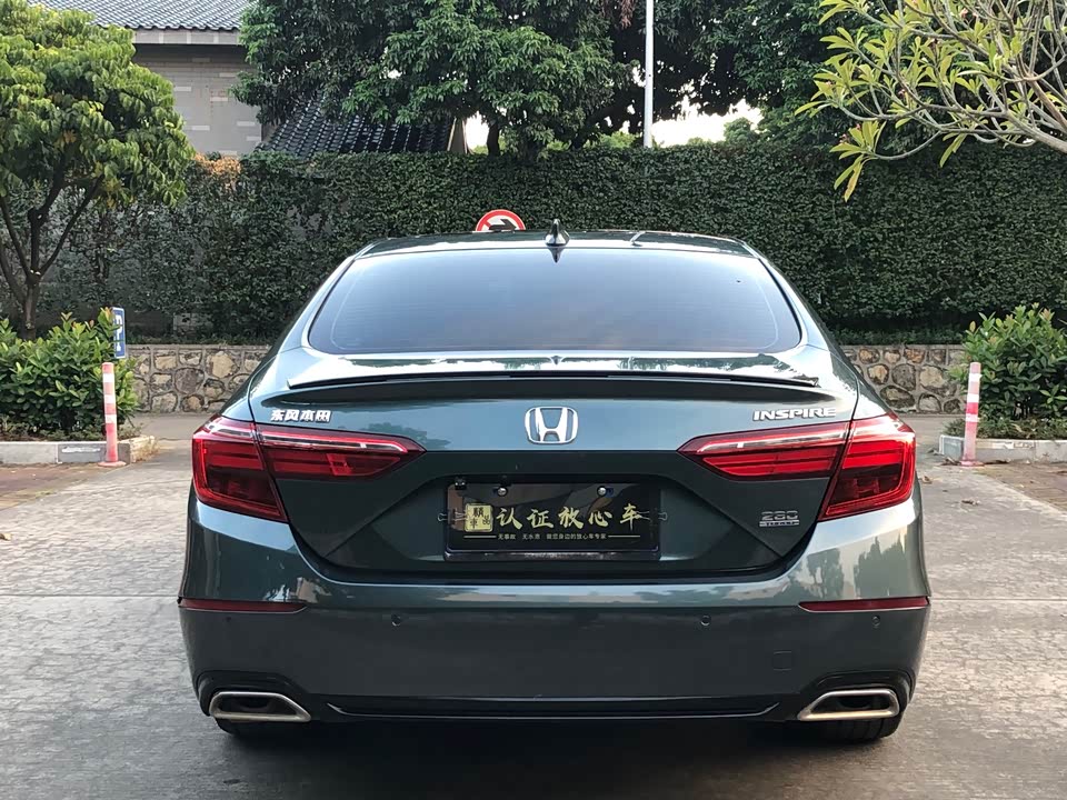 Honda Yingshipai